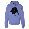Unisex 7.2 oz., 80/20 Pullover Hood Sweatshirt Thumbnail