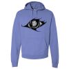 Unisex 7.2 oz., 80/20 Pullover Hood Sweatshirt Thumbnail