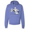 Unisex 7.2 oz., 80/20 Pullover Hood Sweatshirt Thumbnail