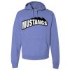 Unisex 7.2 oz., 80/20 Pullover Hood Sweatshirt Thumbnail