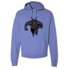 Unisex 7.2 oz., 80/20 Pullover Hood Sweatshirt Thumbnail