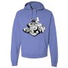 Unisex 7.2 oz., 80/20 Pullover Hood Sweatshirt Thumbnail
