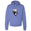 Unisex 7.2 oz., 80/20 Pullover Hood Sweatshirt Thumbnail