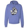 Unisex 7.2 oz., 80/20 Pullover Hood Sweatshirt Thumbnail