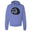 Unisex 7.2 oz., 80/20 Pullover Hood Sweatshirt Thumbnail