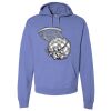 Unisex 7.2 oz., 80/20 Pullover Hood Sweatshirt Thumbnail