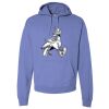 Unisex 7.2 oz., 80/20 Pullover Hood Sweatshirt Thumbnail