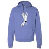 Unisex 7.2 oz., 80/20 Pullover Hood Sweatshirt Thumbnail