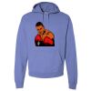 Unisex 7.2 oz., 80/20 Pullover Hood Sweatshirt Thumbnail