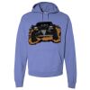Unisex 7.2 oz., 80/20 Pullover Hood Sweatshirt Thumbnail