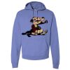Unisex 7.2 oz., 80/20 Pullover Hood Sweatshirt Thumbnail
