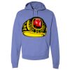 Unisex 7.2 oz., 80/20 Pullover Hood Sweatshirt Thumbnail