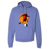 Unisex 7.2 oz., 80/20 Pullover Hood Sweatshirt Thumbnail