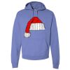 Unisex 7.2 oz., 80/20 Pullover Hood Sweatshirt Thumbnail
