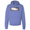Unisex 7.2 oz., 80/20 Pullover Hood Sweatshirt Thumbnail