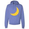 Unisex 7.2 oz., 80/20 Pullover Hood Sweatshirt Thumbnail