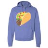 Unisex 7.2 oz., 80/20 Pullover Hood Sweatshirt Thumbnail