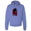Unisex 7.2 oz., 80/20 Pullover Hood Sweatshirt Thumbnail
