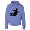 Unisex 7.2 oz., 80/20 Pullover Hood Sweatshirt Thumbnail