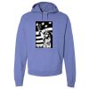 Unisex 7.2 oz., 80/20 Pullover Hood Sweatshirt Thumbnail