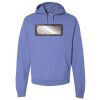 Unisex 7.2 oz., 80/20 Pullover Hood Sweatshirt Thumbnail