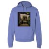 Unisex 7.2 oz., 80/20 Pullover Hood Sweatshirt Thumbnail