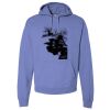 Unisex 7.2 oz., 80/20 Pullover Hood Sweatshirt Thumbnail