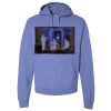 Unisex 7.2 oz., 80/20 Pullover Hood Sweatshirt Thumbnail