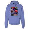 Unisex 7.2 oz., 80/20 Pullover Hood Sweatshirt Thumbnail
