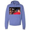 Unisex 7.2 oz., 80/20 Pullover Hood Sweatshirt Thumbnail