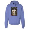 Unisex 7.2 oz., 80/20 Pullover Hood Sweatshirt Thumbnail