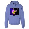 Unisex 7.2 oz., 80/20 Pullover Hood Sweatshirt Thumbnail