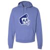 Unisex 7.2 oz., 80/20 Pullover Hood Sweatshirt Thumbnail