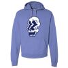 Unisex 7.2 oz., 80/20 Pullover Hood Sweatshirt Thumbnail