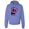 Unisex 7.2 oz., 80/20 Pullover Hood Sweatshirt Thumbnail