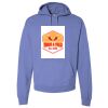 Unisex 7.2 oz., 80/20 Pullover Hood Sweatshirt Thumbnail
