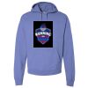 Unisex 7.2 oz., 80/20 Pullover Hood Sweatshirt Thumbnail