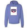 Unisex 7.2 oz., 80/20 Pullover Hood Sweatshirt Thumbnail