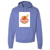 Unisex 7.2 oz., 80/20 Pullover Hood Sweatshirt Thumbnail