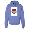 Unisex 7.2 oz., 80/20 Pullover Hood Sweatshirt Thumbnail