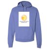Unisex 7.2 oz., 80/20 Pullover Hood Sweatshirt Thumbnail