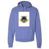 Unisex 7.2 oz., 80/20 Pullover Hood Sweatshirt Thumbnail