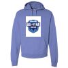 Unisex 7.2 oz., 80/20 Pullover Hood Sweatshirt Thumbnail
