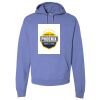 Unisex 7.2 oz., 80/20 Pullover Hood Sweatshirt Thumbnail
