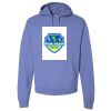 Unisex 7.2 oz., 80/20 Pullover Hood Sweatshirt Thumbnail
