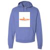 Unisex 7.2 oz., 80/20 Pullover Hood Sweatshirt Thumbnail