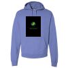 Unisex 7.2 oz., 80/20 Pullover Hood Sweatshirt Thumbnail