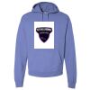 Unisex 7.2 oz., 80/20 Pullover Hood Sweatshirt Thumbnail