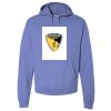 Unisex 7.2 oz., 80/20 Pullover Hood Sweatshirt Thumbnail