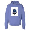 Unisex 7.2 oz., 80/20 Pullover Hood Sweatshirt Thumbnail